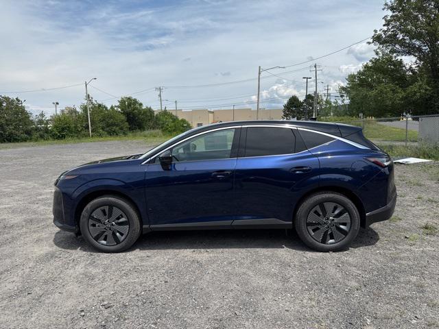 new 2025 Nissan Murano car, priced at $41,824