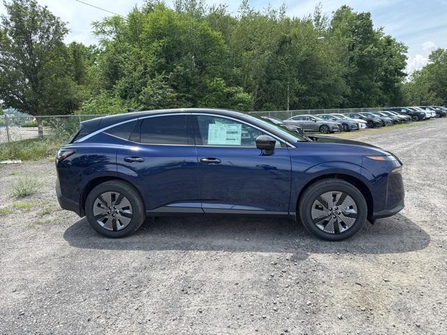 new 2025 Nissan Murano car, priced at $41,824
