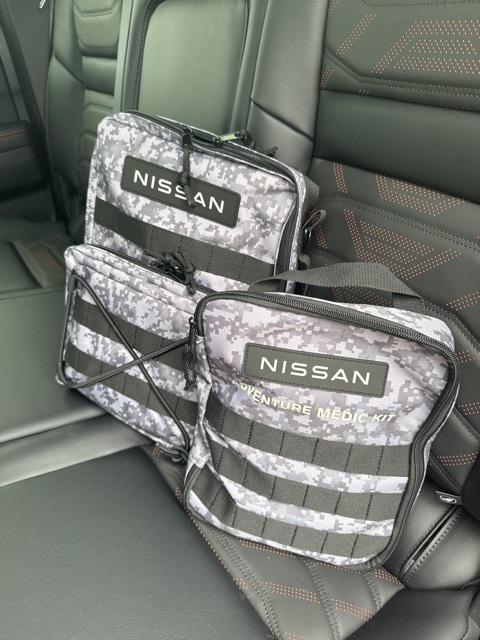 new 2026 Nissan Frontier car, priced at $45,792