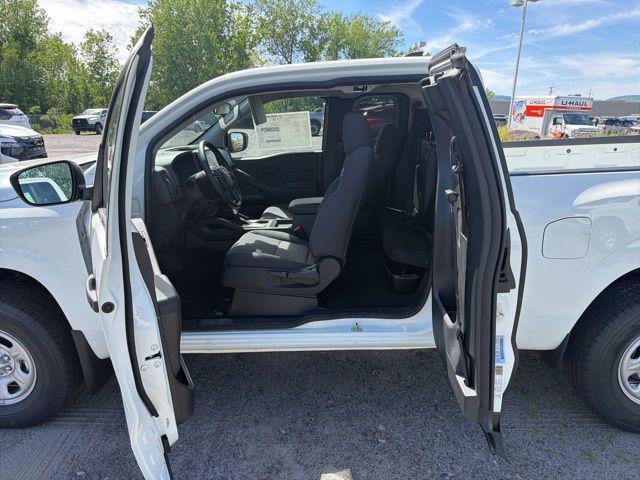 new 2026 Nissan Frontier car, priced at $34,075