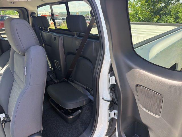 new 2026 Nissan Frontier car, priced at $34,075
