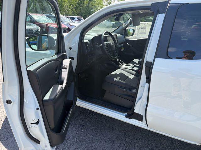 new 2026 Nissan Frontier car, priced at $34,075