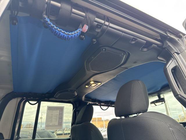 used 2022 Jeep Gladiator car, priced at $28,767