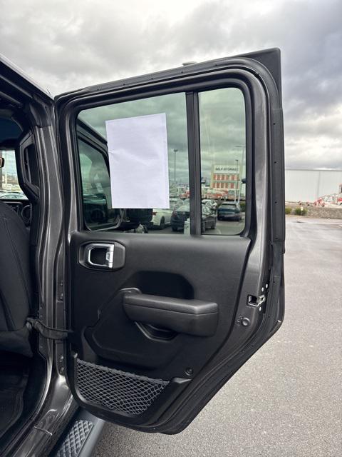 used 2022 Jeep Gladiator car, priced at $28,767