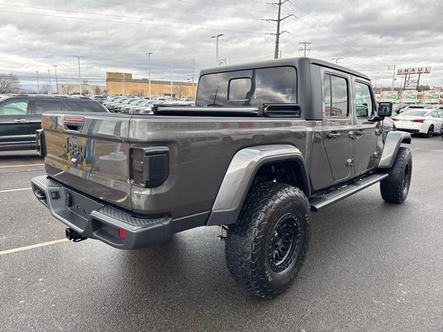 used 2022 Jeep Gladiator car, priced at $28,767