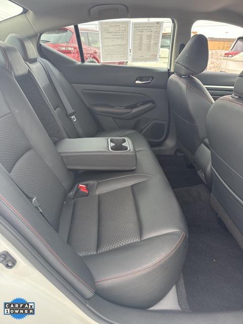 used 2023 Nissan Altima car, priced at $23,494
