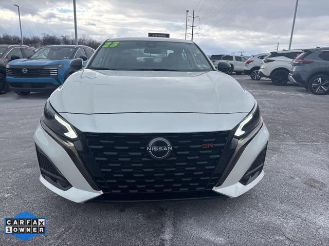 used 2023 Nissan Altima car, priced at $23,494