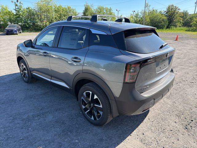 new 2026 Nissan Kicks car, priced at $26,276