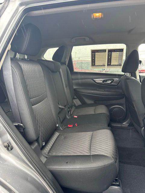 used 2017 Nissan Rogue car, priced at $14,898