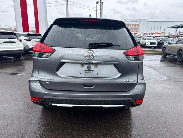 used 2017 Nissan Rogue car, priced at $14,898