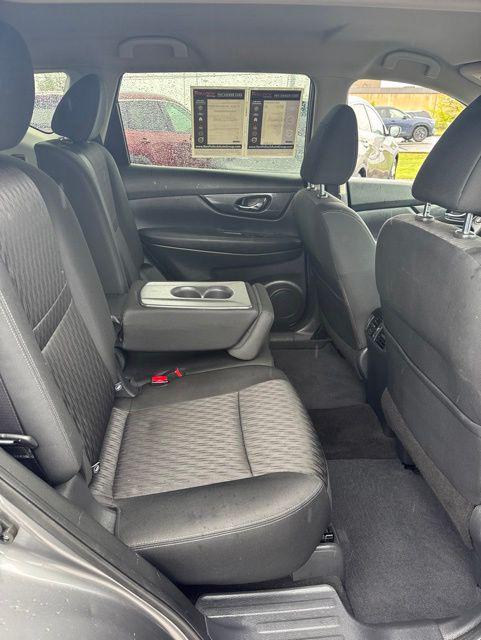 used 2017 Nissan Rogue car, priced at $14,898