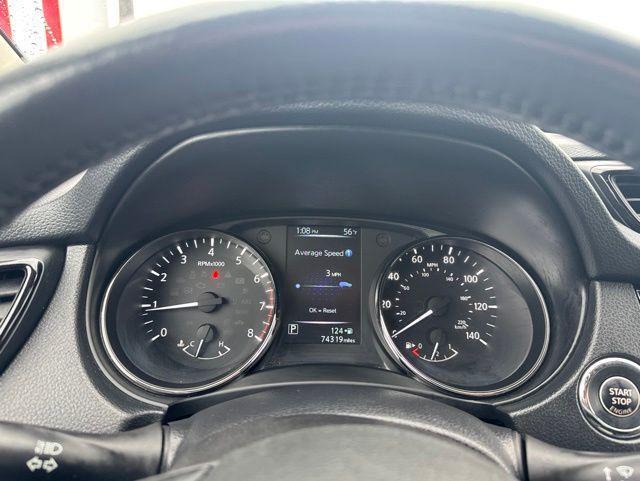 used 2017 Nissan Rogue car, priced at $14,898