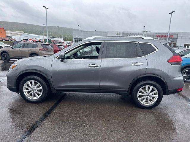 used 2017 Nissan Rogue car, priced at $14,898