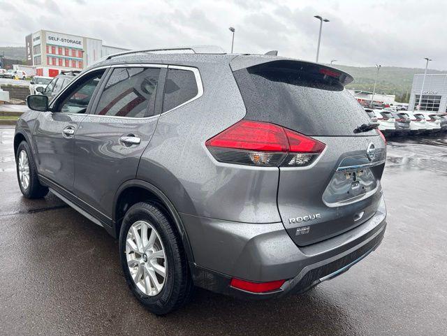 used 2017 Nissan Rogue car, priced at $14,898