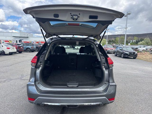 used 2017 Nissan Rogue car, priced at $14,898