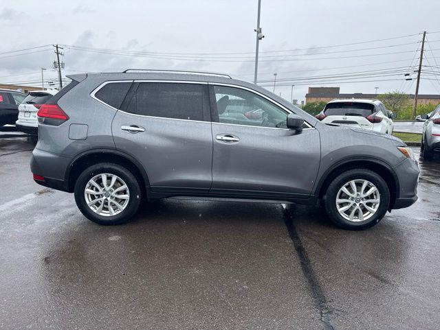 used 2017 Nissan Rogue car, priced at $14,898