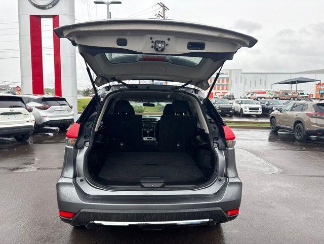 used 2017 Nissan Rogue car, priced at $14,898