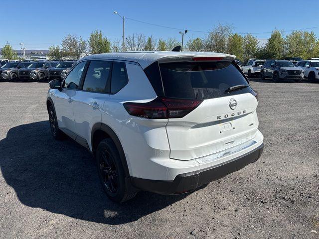 new 2026 Nissan Rogue car, priced at $30,271