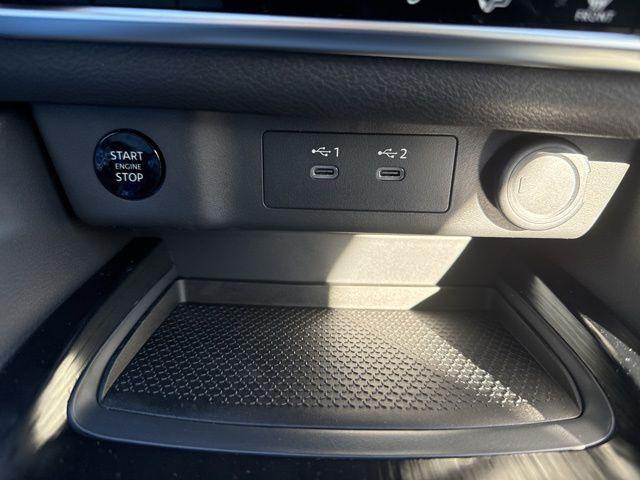 new 2026 Nissan Rogue car, priced at $30,271