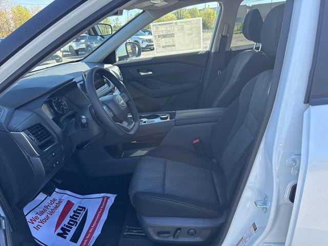 new 2026 Nissan Rogue car, priced at $30,271