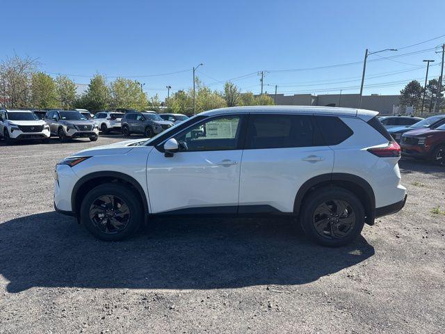 new 2026 Nissan Rogue car, priced at $30,271