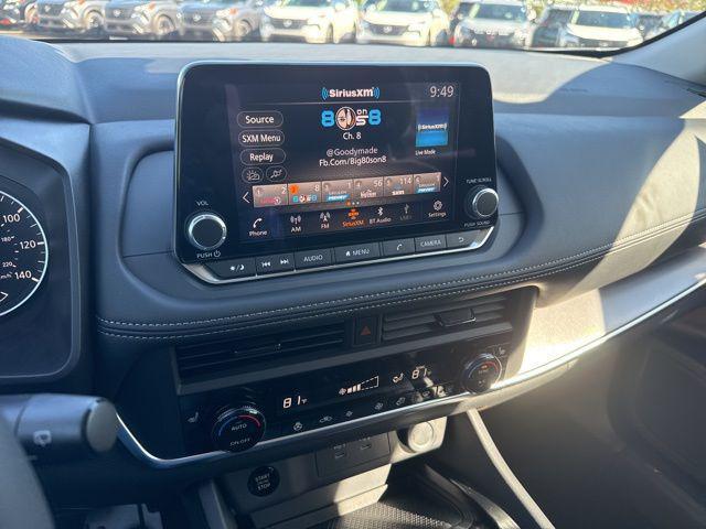 new 2026 Nissan Rogue car, priced at $30,271