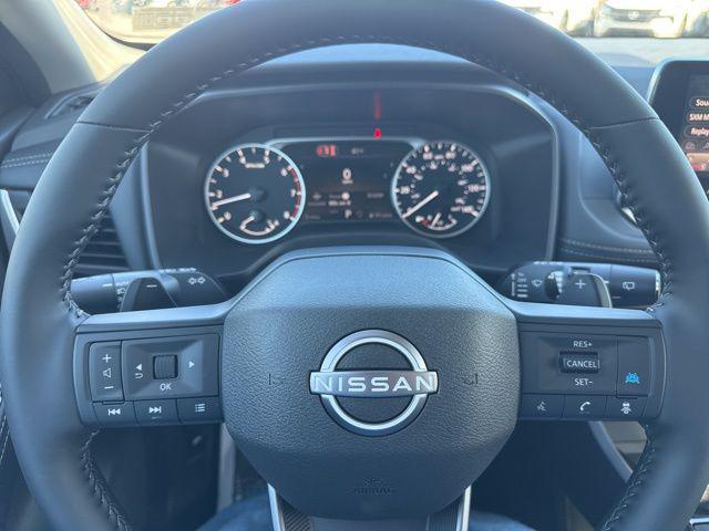 new 2026 Nissan Rogue car, priced at $30,271
