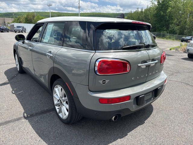 used 2019 MINI Clubman car, priced at $15,494
