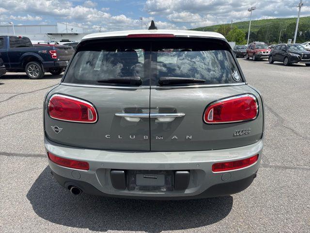 used 2019 MINI Clubman car, priced at $15,494