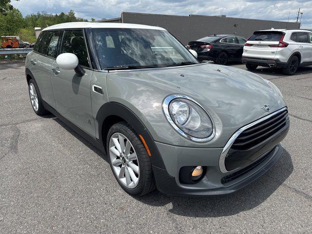 used 2019 MINI Clubman car, priced at $15,494