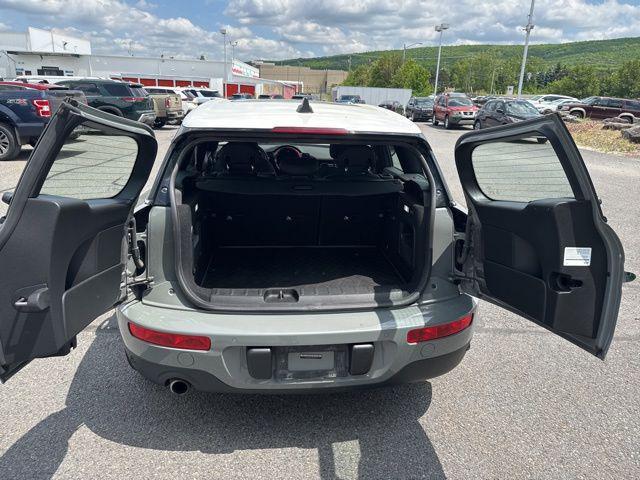 used 2019 MINI Clubman car, priced at $15,494