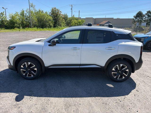 new 2026 Nissan Kicks car, priced at $27,029