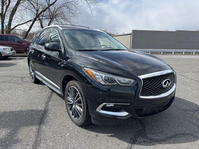 used 2019 INFINITI QX60 car, priced at $16,495