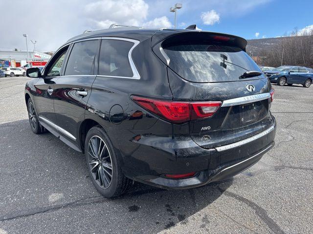 used 2019 INFINITI QX60 car, priced at $16,495