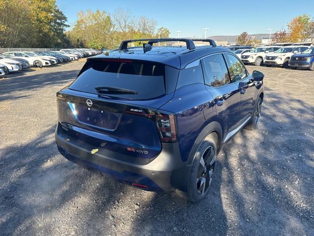 new 2026 Nissan Kicks car, priced at $30,735