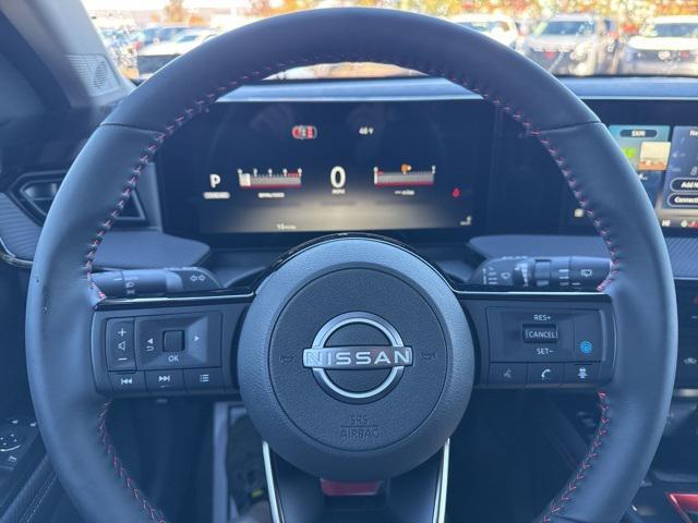 new 2026 Nissan Kicks car, priced at $30,735