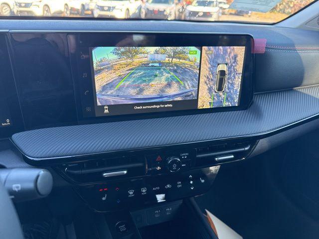 new 2026 Nissan Kicks car, priced at $31,235