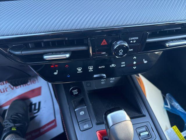 new 2026 Nissan Kicks car, priced at $31,235