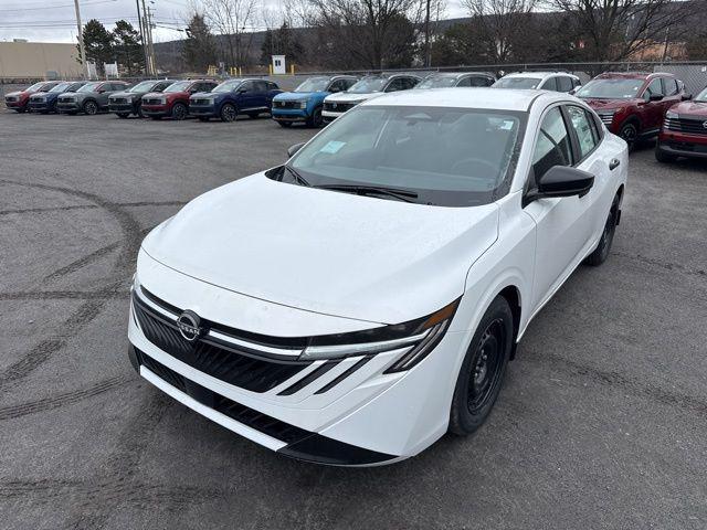 new 2026 Nissan Sentra car, priced at $23,535