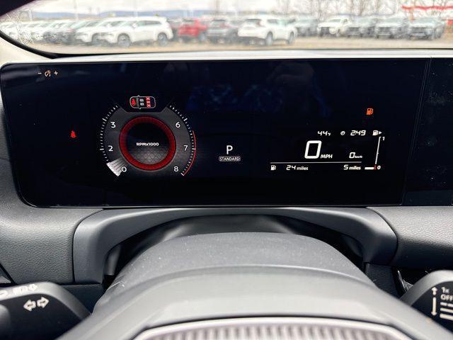 new 2026 Nissan Sentra car, priced at $23,535