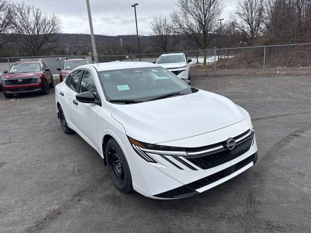 new 2026 Nissan Sentra car, priced at $23,535