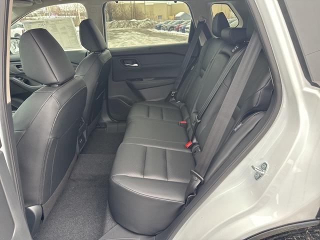 new 2026 Nissan Rogue car, priced at $31,795