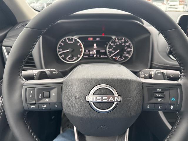 new 2026 Nissan Rogue car, priced at $31,795