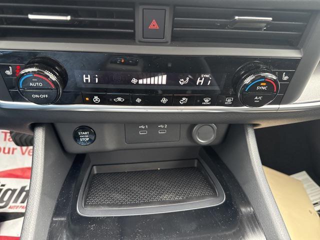 new 2026 Nissan Rogue car, priced at $31,795