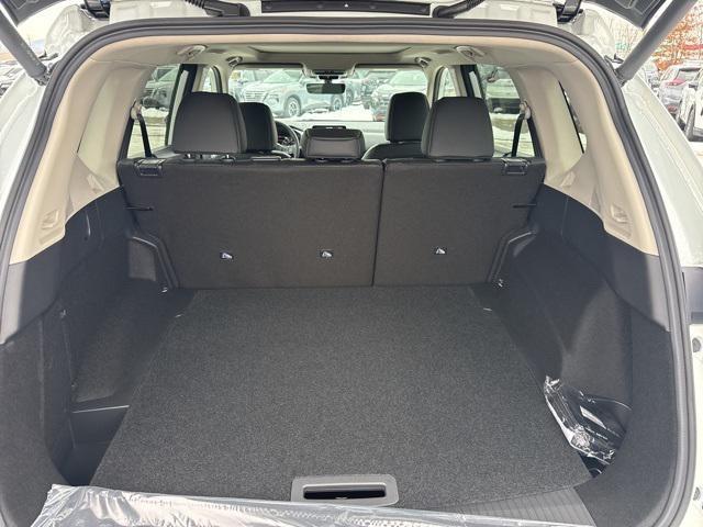 new 2026 Nissan Rogue car, priced at $31,795