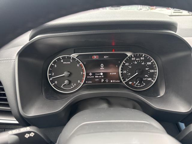 new 2026 Nissan Rogue car, priced at $31,795