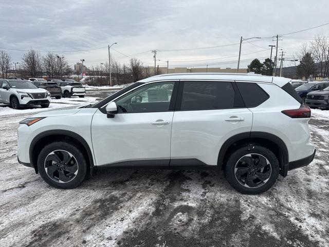 new 2026 Nissan Rogue car, priced at $31,795