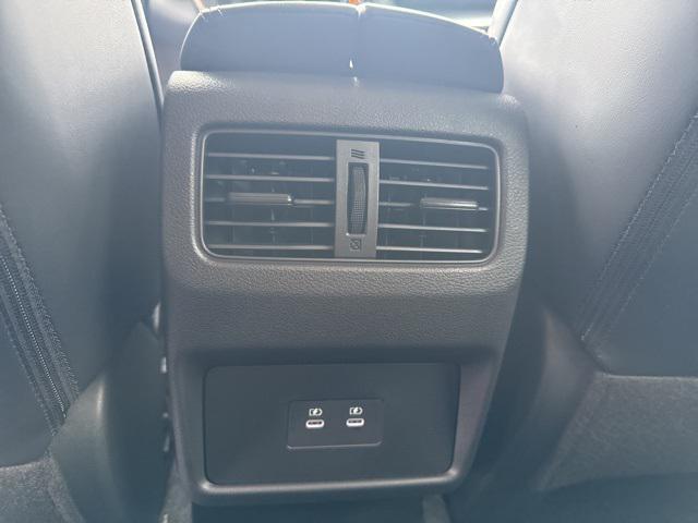 new 2026 Nissan Rogue car, priced at $31,795