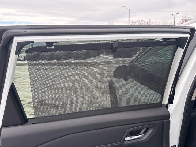 new 2026 Nissan Rogue car, priced at $31,795