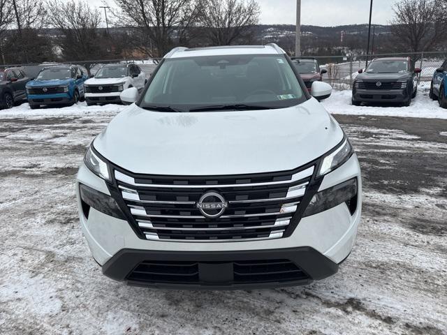 new 2026 Nissan Rogue car, priced at $31,795